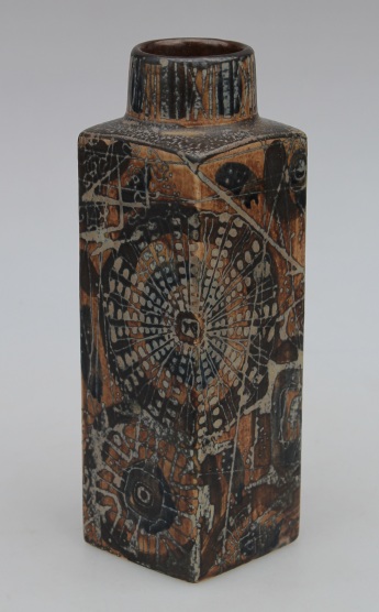 Royal Copenhagen Baca Vase Nr. 870/3455
