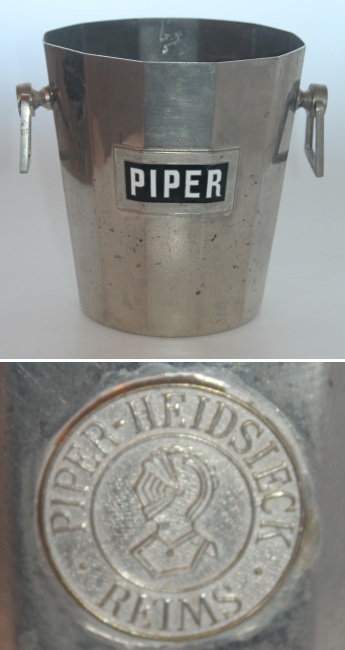 Piper Champagnekøler