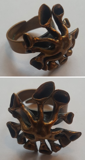 Bronzering Made in Finland - Hannu Ikonen