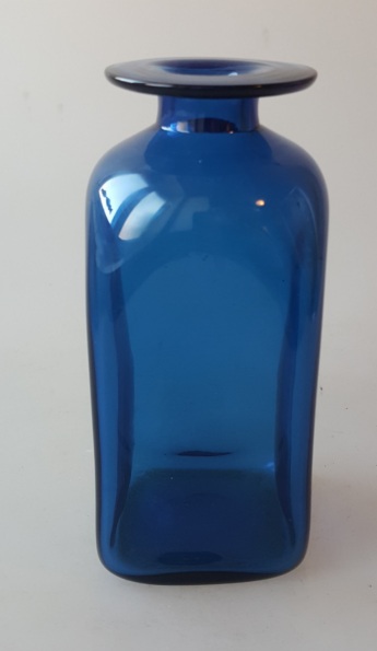Holmegaard Blå Vase