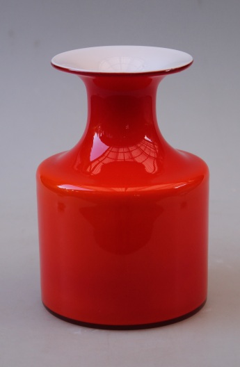 Vase "Carnaby" Design Per Lütken for Holmegaard