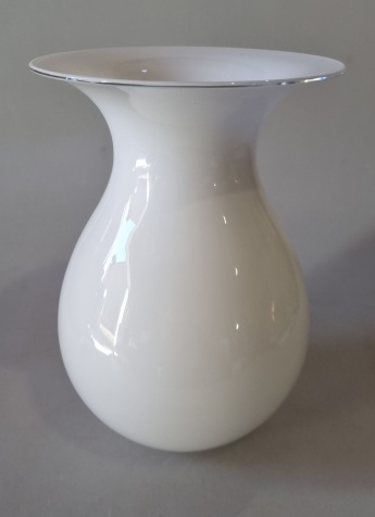 Holmegaard Vase Model Shape Design Peter Svarer