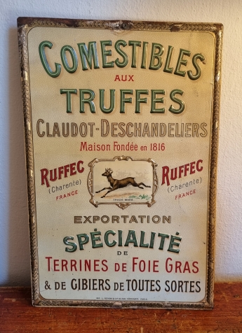Comestibles aux Truffes