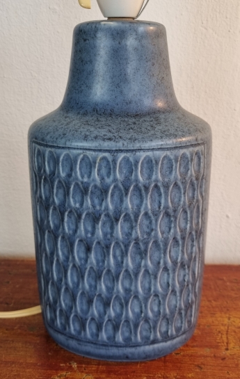 Bordlampe Keramik af Einar Johansen