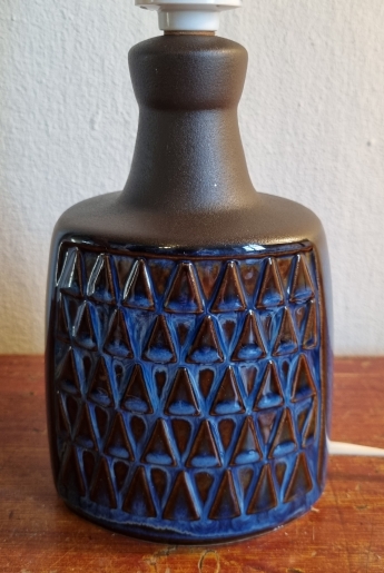Sholm Bordlampe Keramik EJ64 Serien