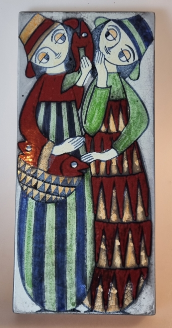 Relief af Marianne Starck for Michael Andersen Keramik