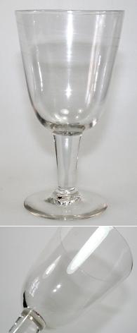 Porterglas - smukke gamle glas til et veldkket bord