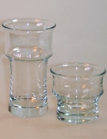 Butlerglas Designet af Per Ltken