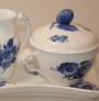Kongeligt Porcelæn - Blå Blomst flettet -  Royal Copenhagen - Den kongelige porcelænsfabrik